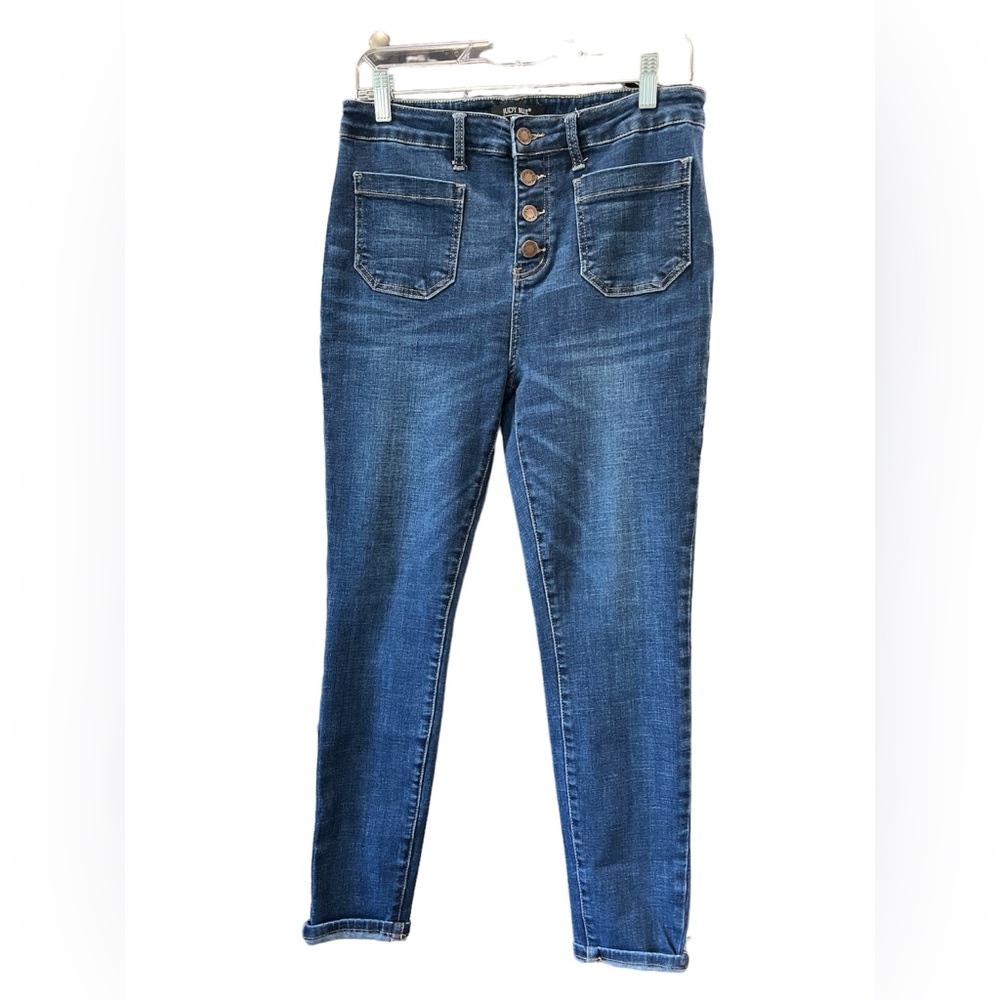 Judy Blue Jean